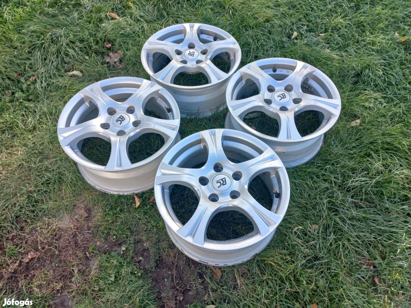 RC Design 5X112 15 colos alufelnik!