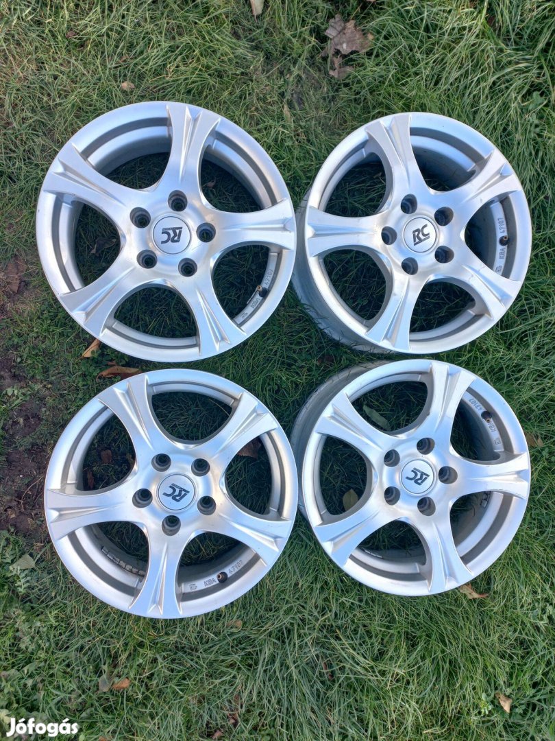 RC Design 5X112 15 colos alufelnik!
