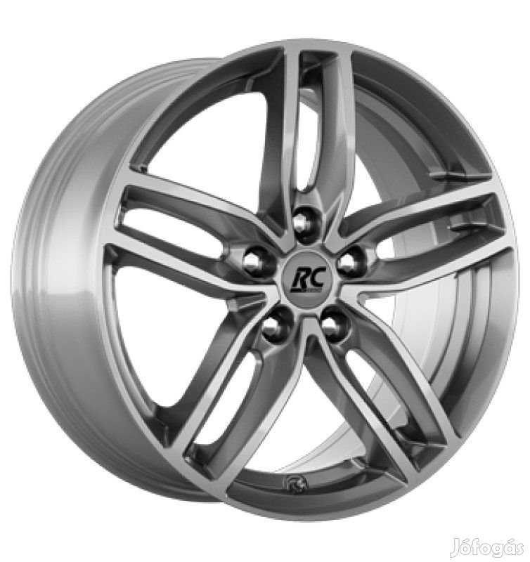 RC RC29 HGVP - Himalaya szürke polírozott 8,5X20 5X130 ET50 CB71,5 |