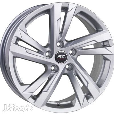 RC Racing RC-315 Ezüst 6,5X16 5X112 ET40 CB57,1 | alufelni |