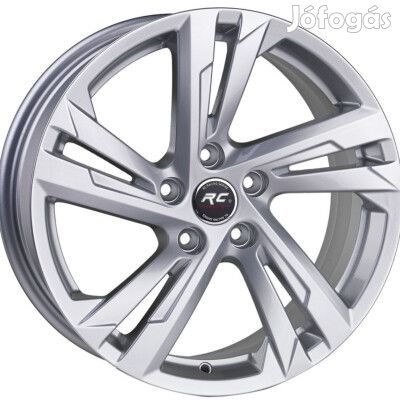 RC Racing RC-315 Ezüst 6,5X16 5X112 ET40 CB57,1 | alufelni |
