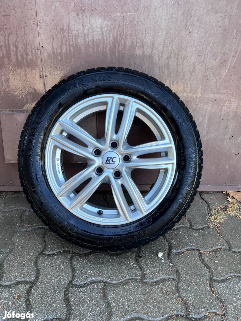 RC alufelni 5x108, R16, ET50
