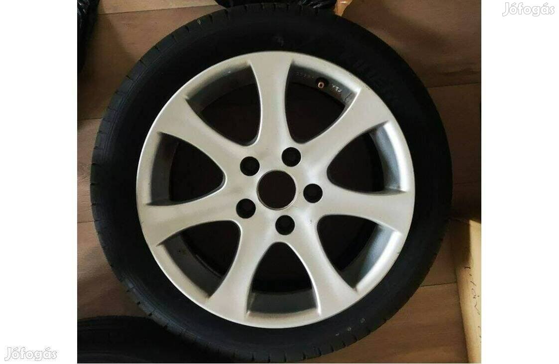 RC designe alufelni 15"