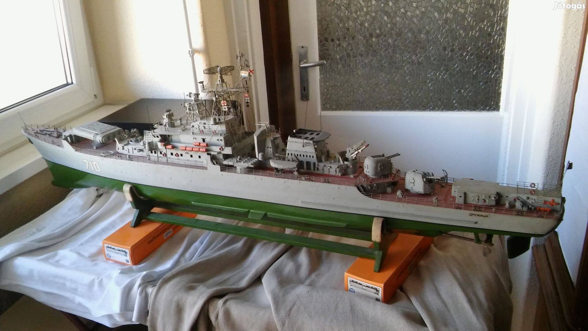 RC hajó, Hajómodell, modell hajó, hadihajó
