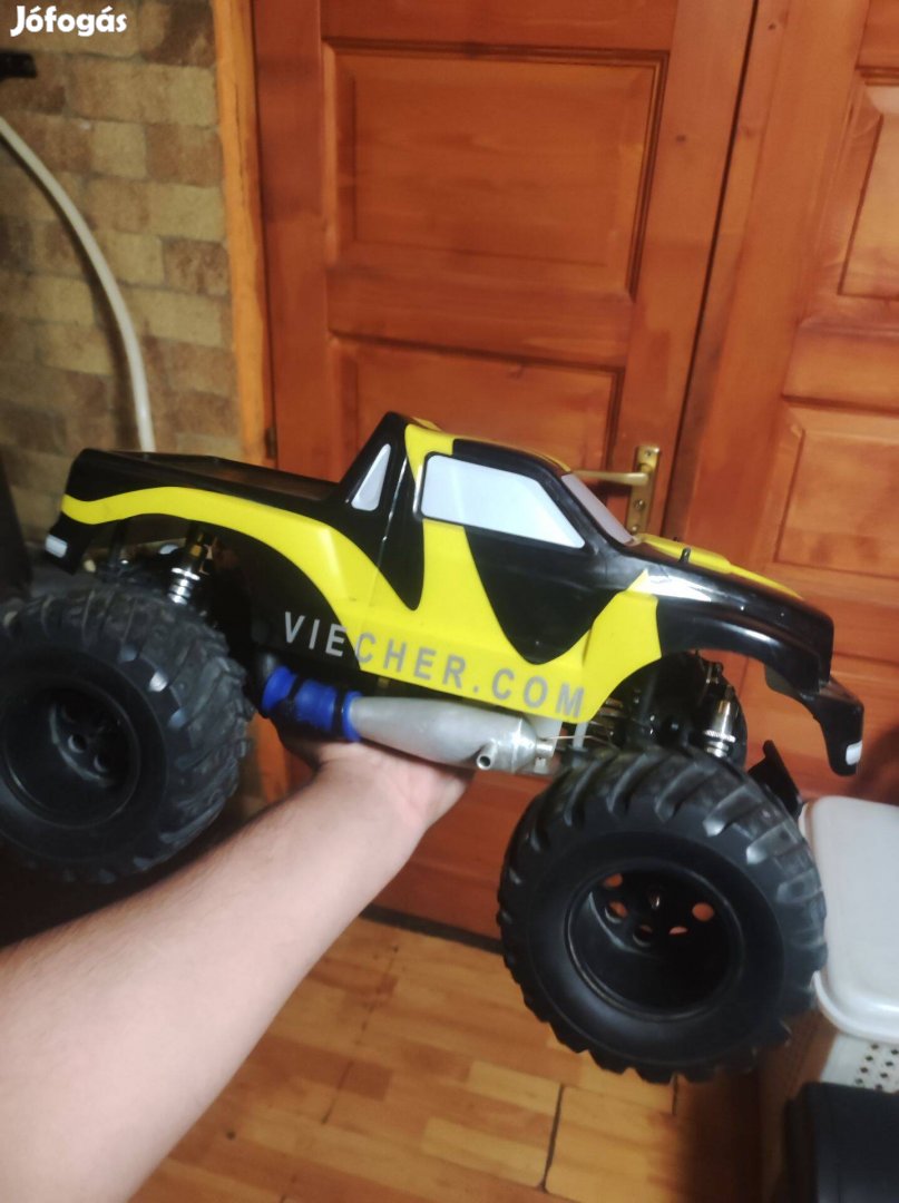 RC nitro kocsi