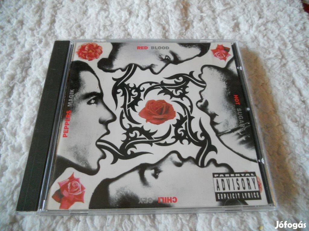 RED Hot Chili Peppers : Blood sugar sex magik CD