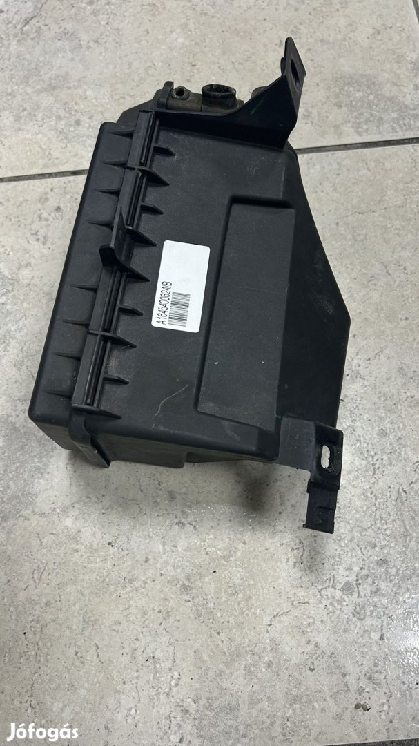 RELÉ TÁBLA TARTÓ DOBOZ ALJA eladó