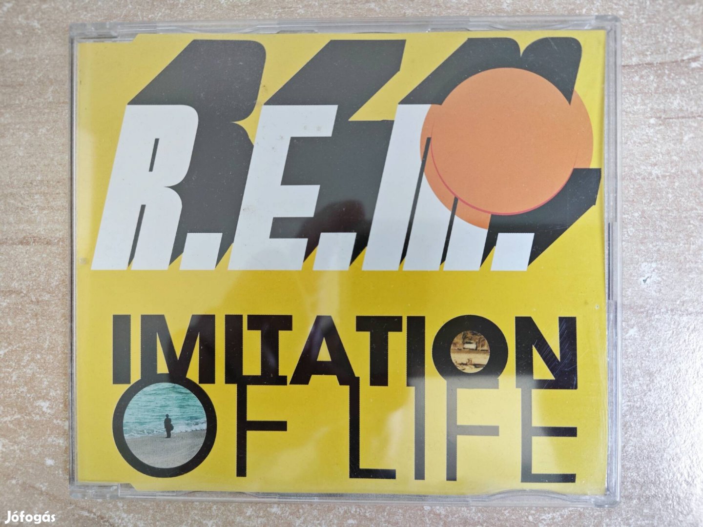 REM - Imitation of Life EP CD eladó