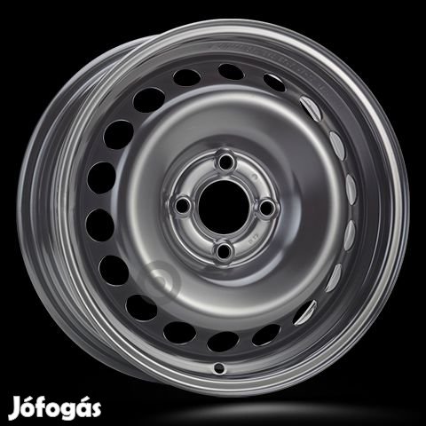 RENAULT Clio IV(X98)11.12- (7777) | acélfelni |