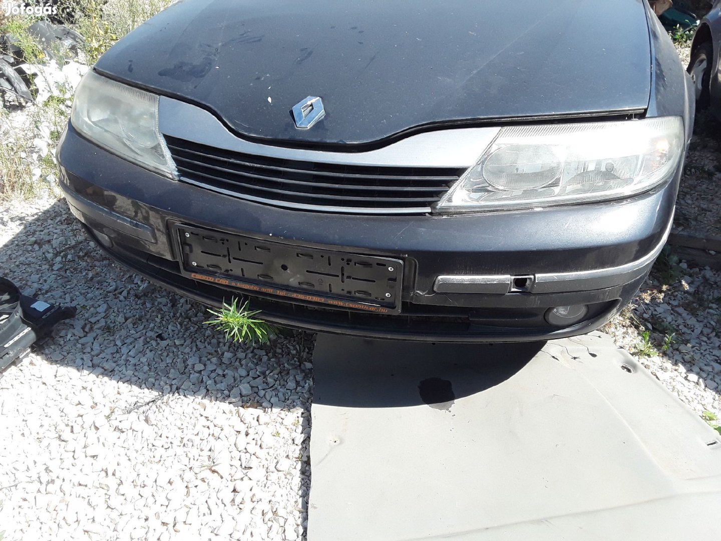 RENAULT LAGUNA 2001- Első Lökhárító eladó