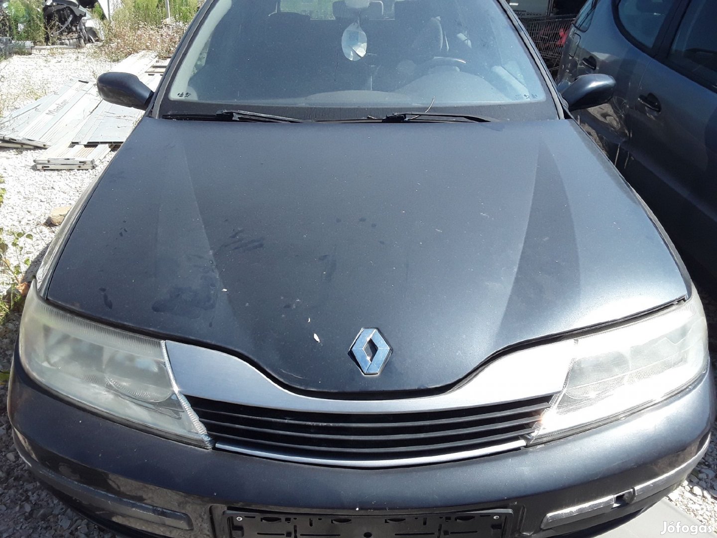 RENAULT LAGUNA MOTORHÁZTETŐ eladó