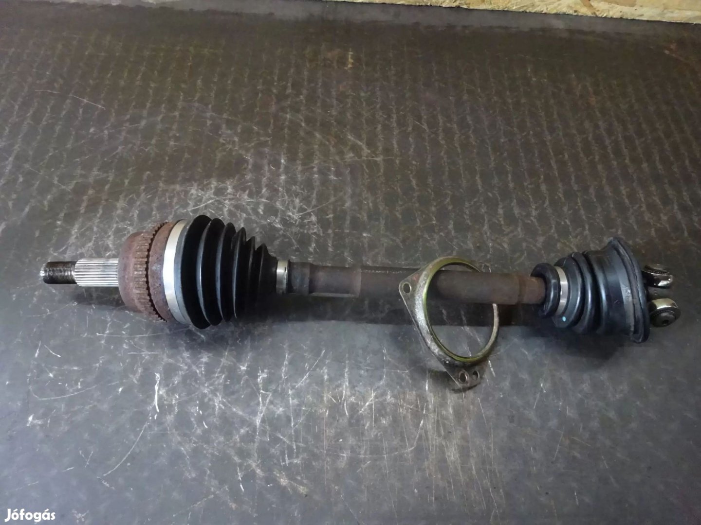 RENAULT MASTER 01-06 PK DCI bal oldali féltengely