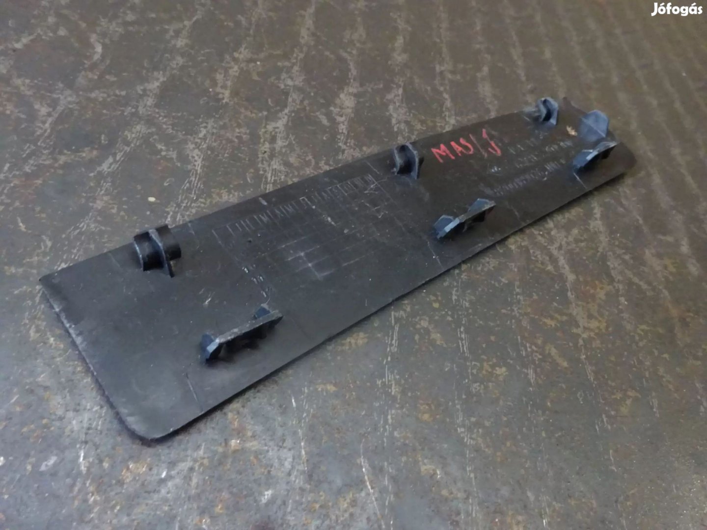 RENAULT MASTER 03-10 jobb FELSŐ műszerfal takaró műanyag