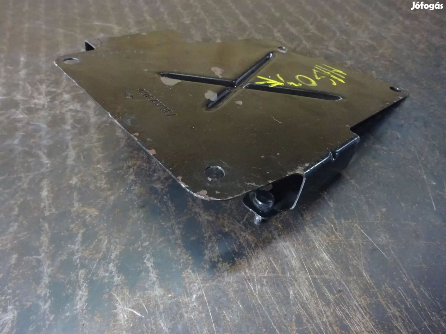 RENAULT MASTER 98-03 computer motorvezérlő tartó NSZ00001419