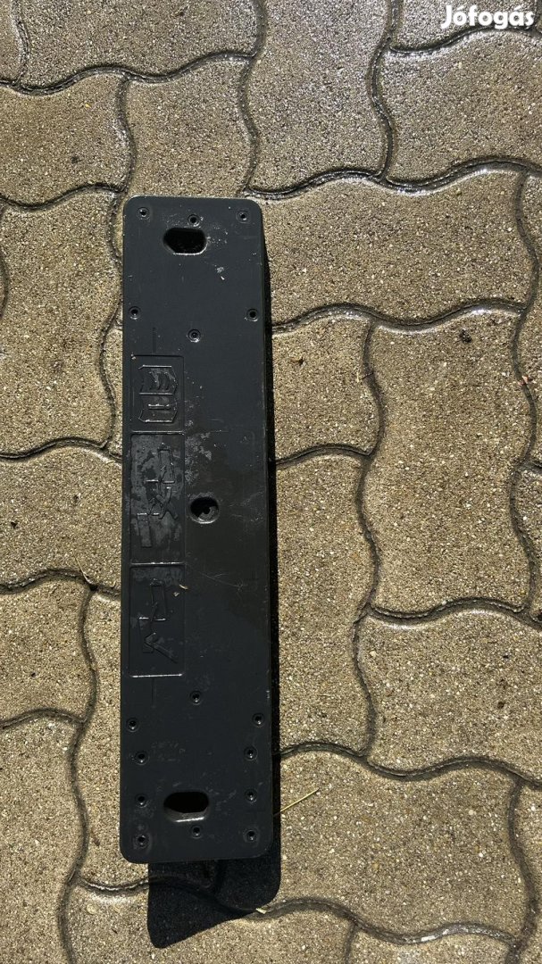 RENDSZÁMTÁBLA TARTÓ eladó