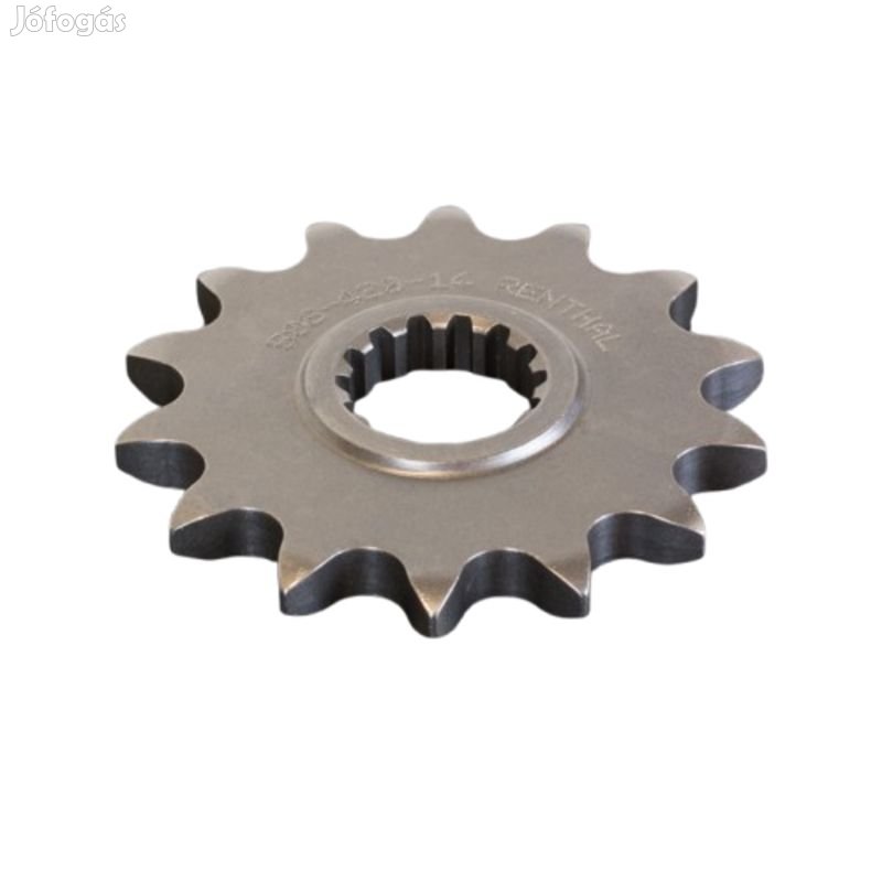 RENTHAL Acél Standard Első Lánckerék 481 - 415