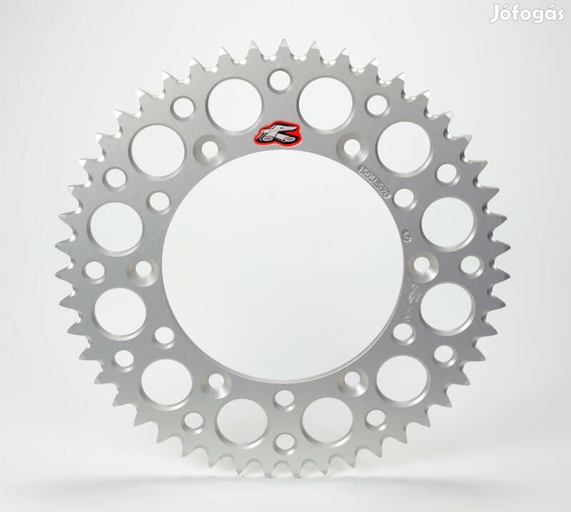 RENTHAL Alumínium Ultra-Könnyű Öntisztító Hátsó Lánckerék 123U - 520
