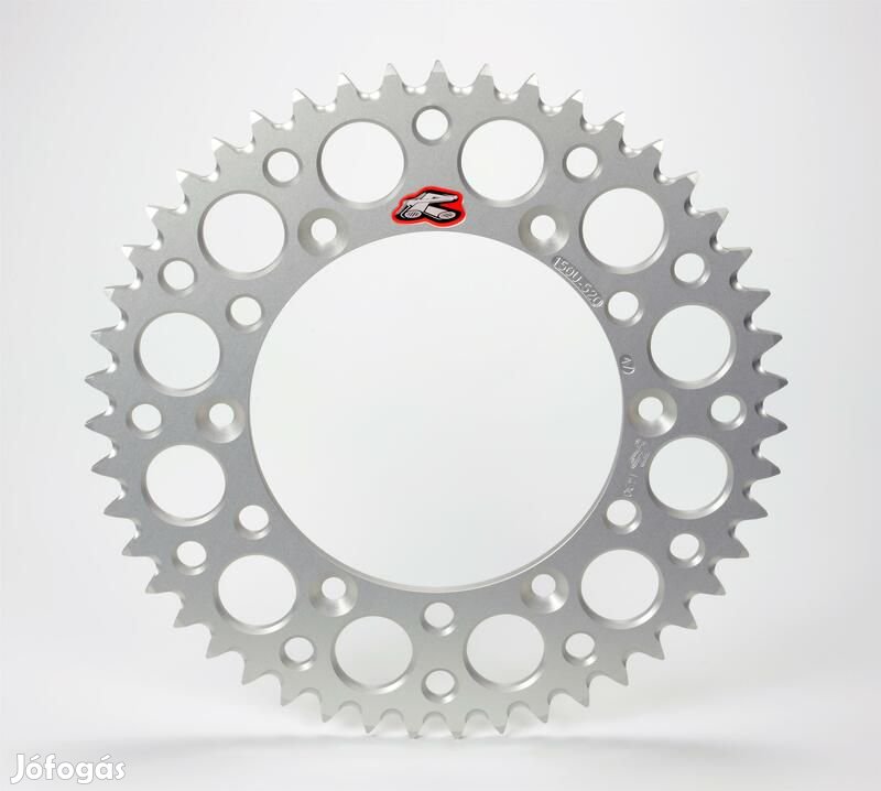 RENTHAL Alumínium Ultra-Könnyű Öntisztító Hátsó Lánckerék 233U - 520