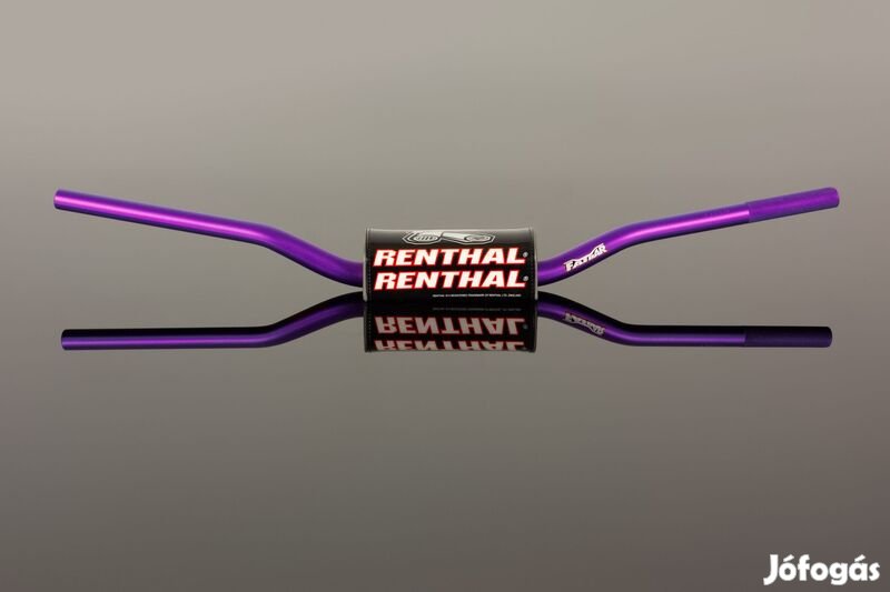 RENTHAL Fatbar 821 kormány