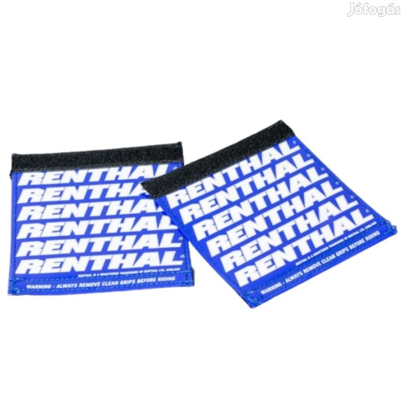 RENTHAL Markolatvédő Tiszta Markolatok - Kék/Fehér