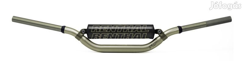 RENTHAL Twinwall 997 RC kormány - Kemény eloxált