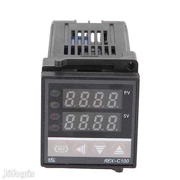 REX-C100 Hőméséklet vezérlő 3577