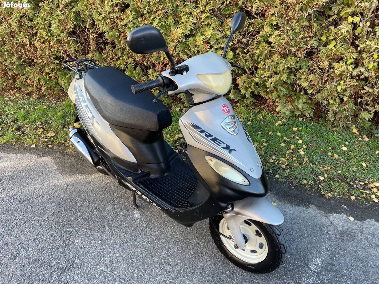 REX Spotrt 4t 1000Km fix 130eFt