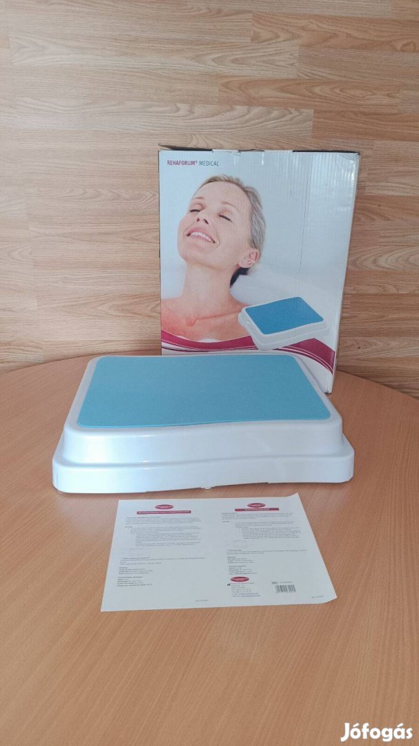 RFM Bath Step csúszásmentes lépcső fördőkádhoz kádlépcső - 10cm