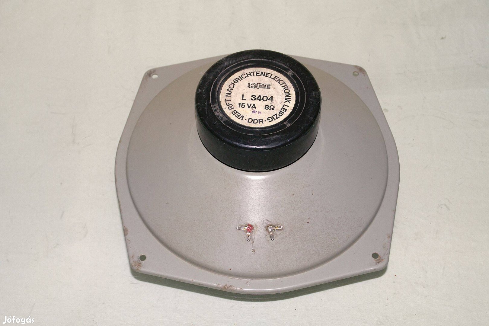 RFT 30cm hangszoro, hangsugárzo