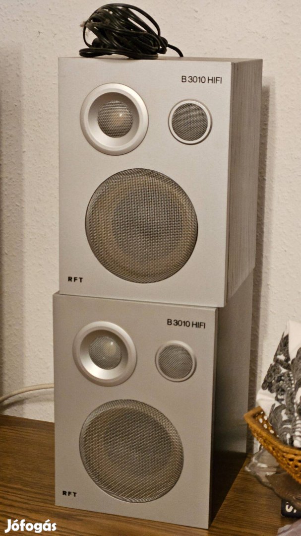 RFT B 3010 Hifi hangfal