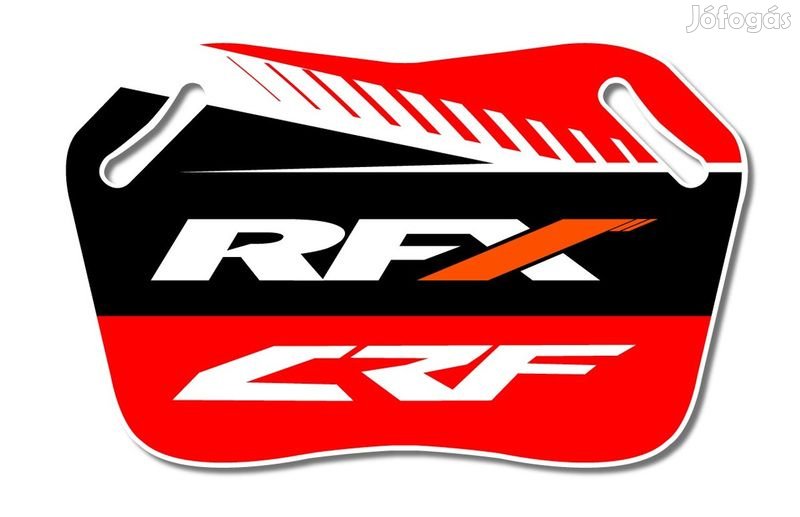 RFX Árokjelző Tábla Kft. Toll - Honda