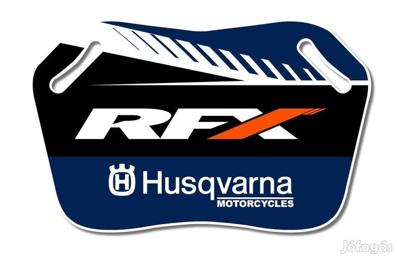 RFX Árokjelző Tábla Kft. Toll - Husqvarna