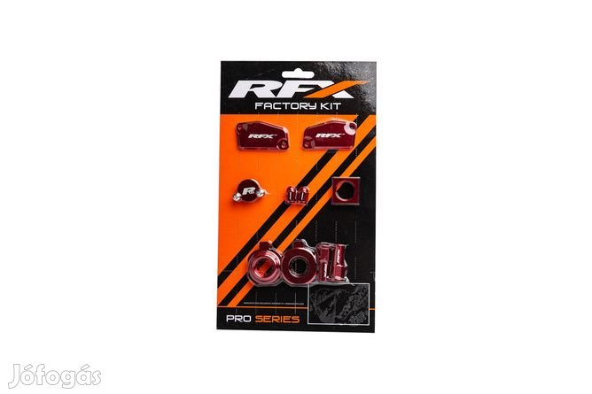 RFX Factory Készlet TC / SX 85 piros