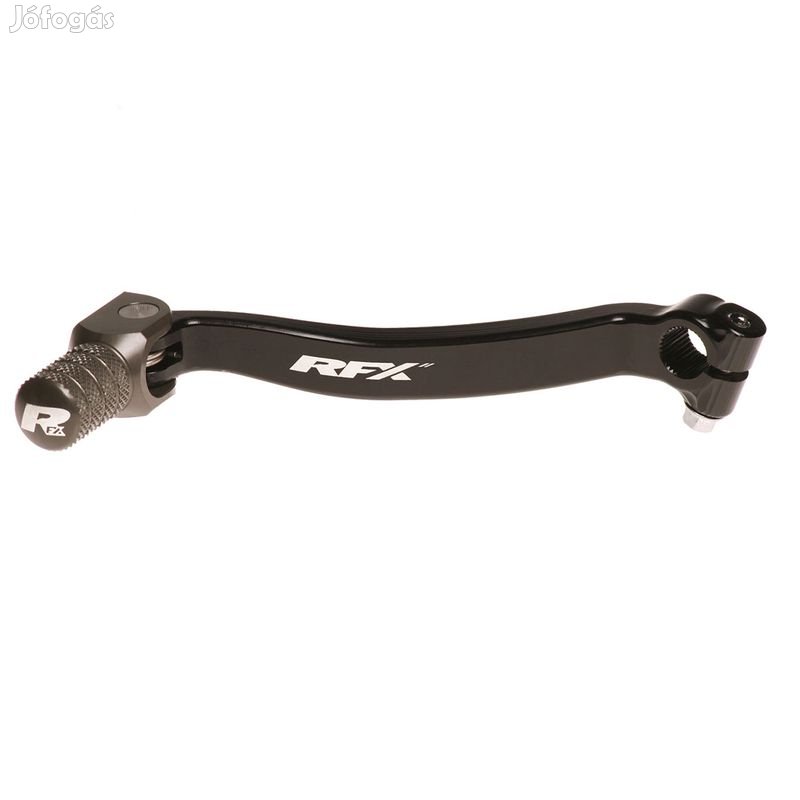 RFX Flex+ Gyári Kiadású Sebességváltó Pedál (Fekete/Kemény Anodizált T