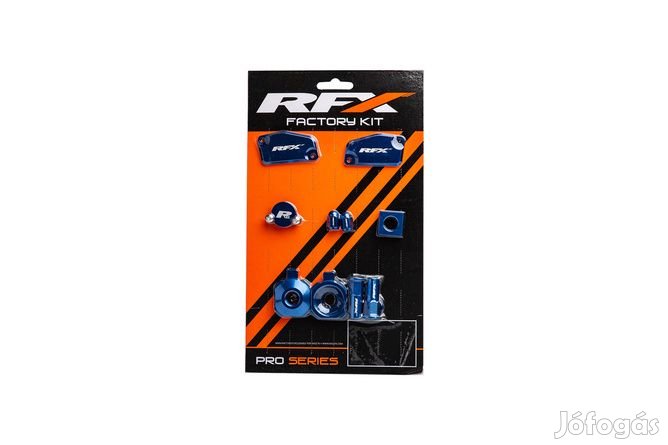 RFX Gyári Készlet TC / SX 65 kék