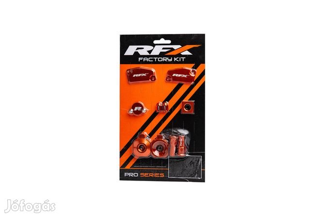 RFX Gyári Készlet TC / SX 65 narancssárga