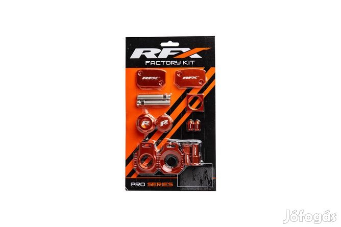 RFX Gyári Készlet TC / SX 65 piros