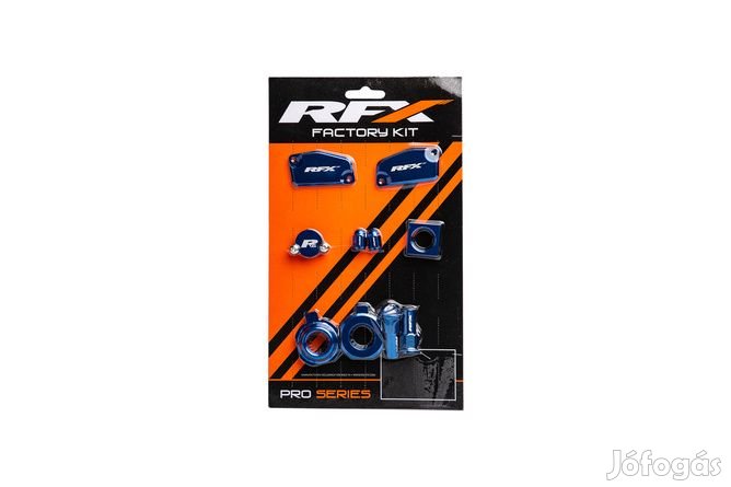 RFX Gyári Készlet TC / SX 85 kék