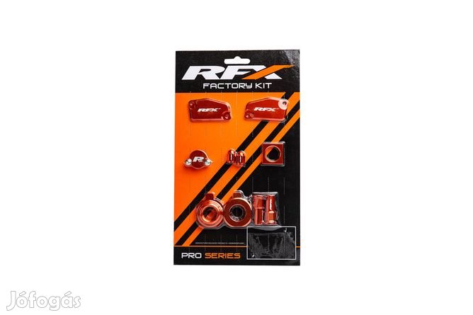 RFX Gyári Készlet TC / SX 85 narancs