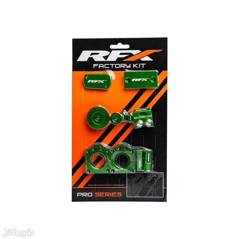 RFX Gyári Készlet - Kawasaki KXF250/450