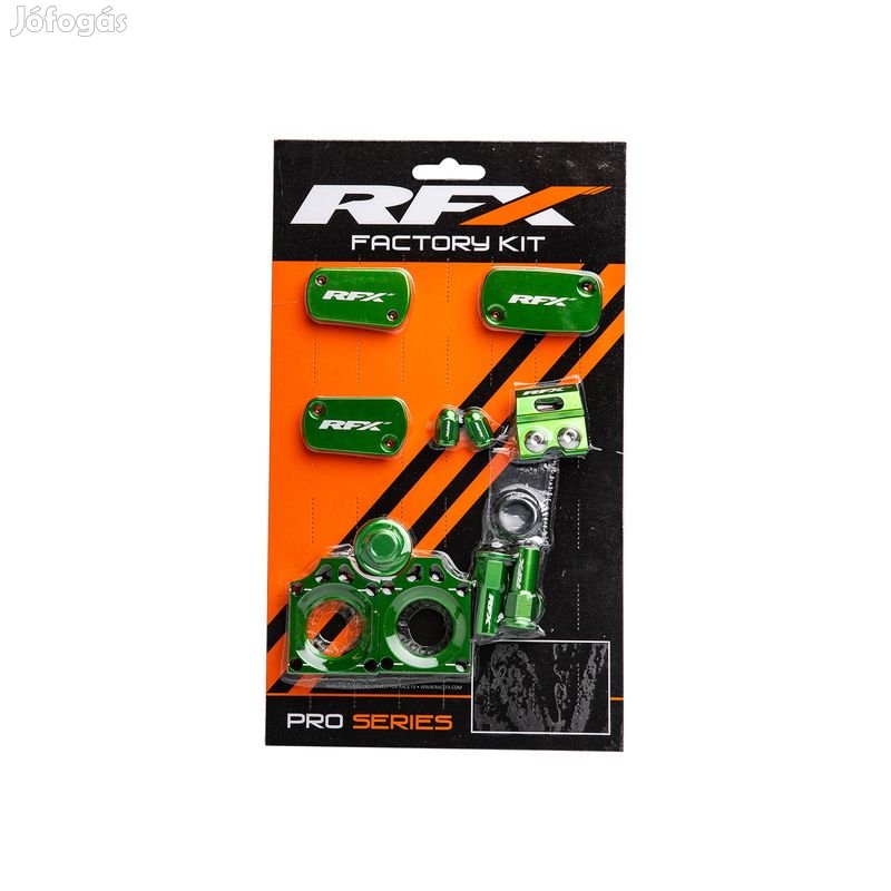 RFX Gyári Készlet - Kawasaki KXF250/450