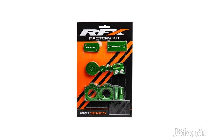 RFX Gyári Készlet - Kawasaki KXF 250 / 450 2011-2020