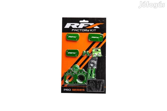 RFX Gyári Készlet - Kawasaki KXF 250 / 450 2019-2023