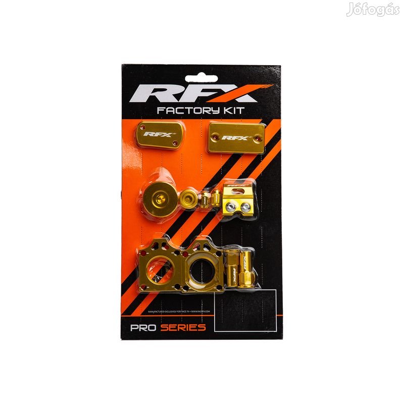 RFX Gyári Készlet - Suzuki RMZ250/450