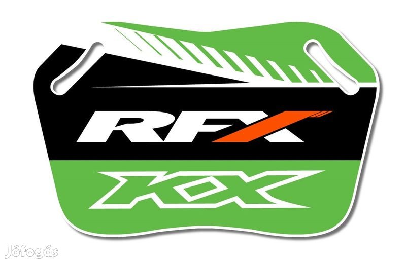 RFX Pit Board Inc. Toll - Kawasaki