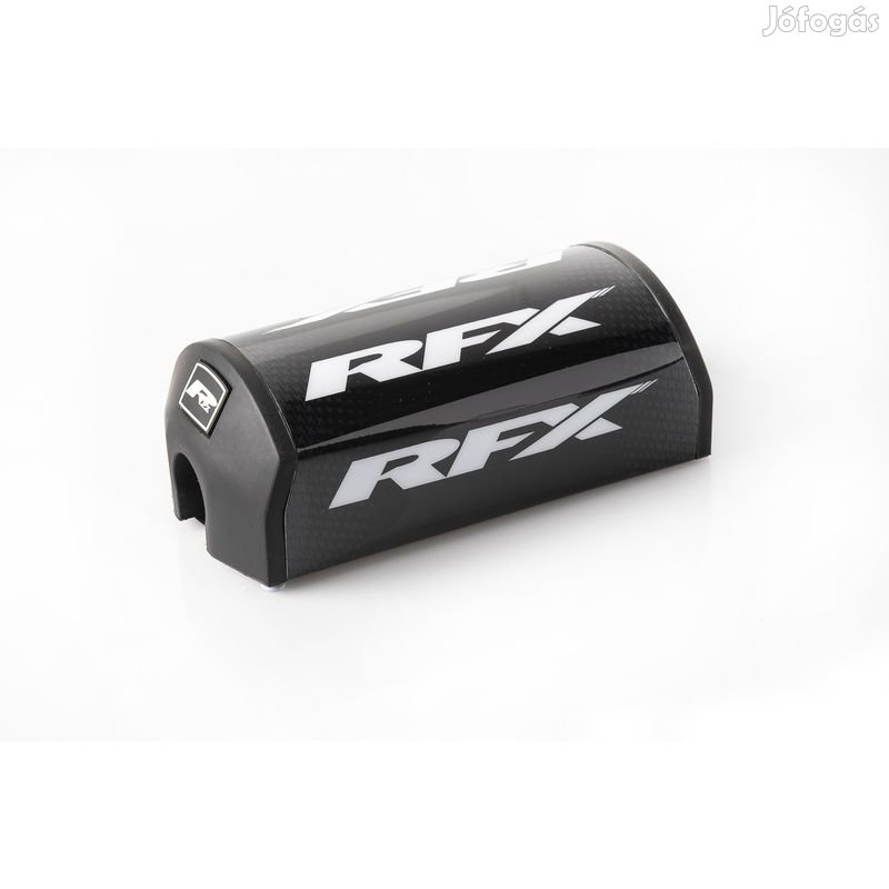 RFX Pro 2.0 F7 kúpos kormánypárna 28,6mm (fekete/fehér)