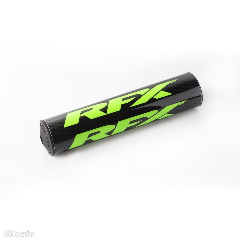 RFX Pro 2.0 F8 Kúpos Kormánypárna 28.6mm (Neonzöld)