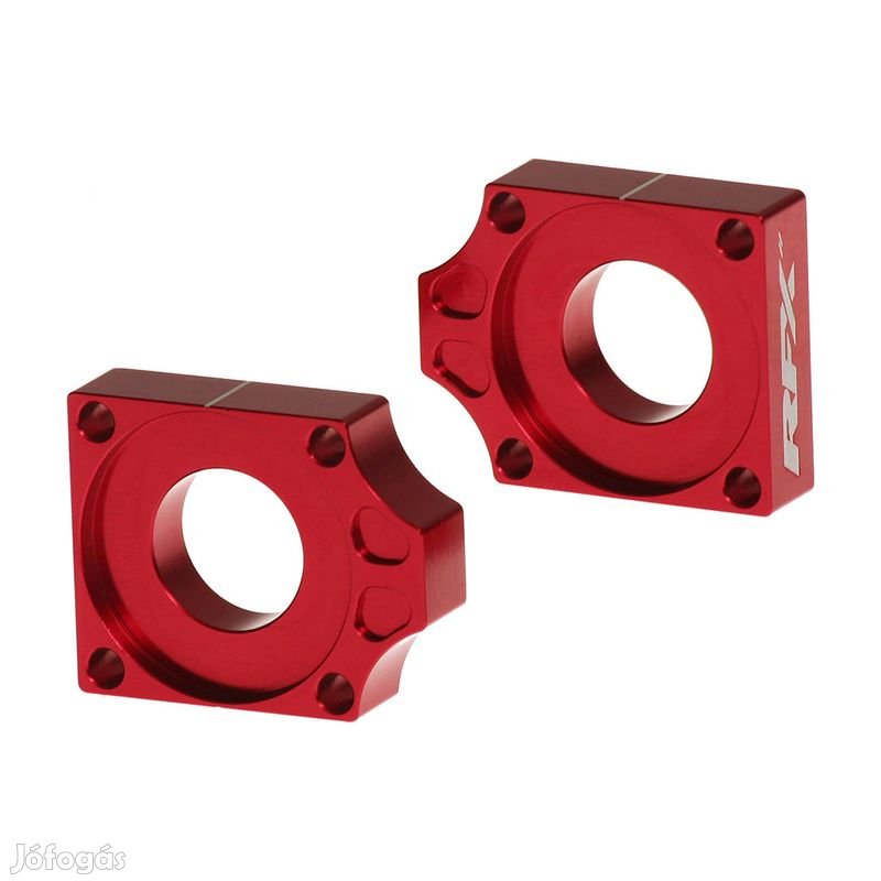 RFX Pro 2 hátsó tengely állító blokkok - piros