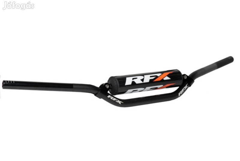 RFX Pro F22 Kormány 22.2mm (Fekete) Stewart