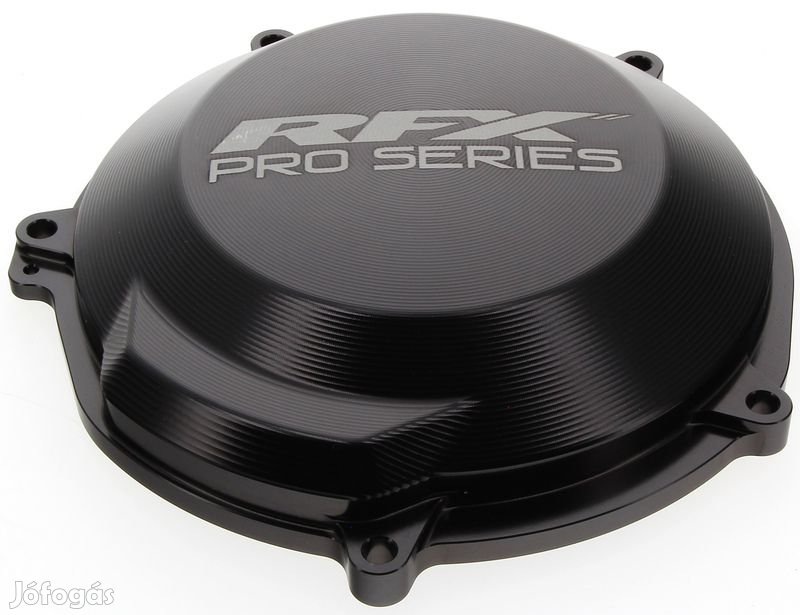 RFX Pro Kuplungfedél (Kemény Anodizált) - Beta RR 250/300